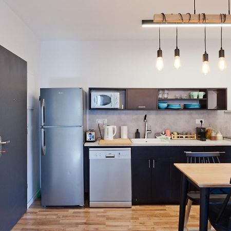 Sansa Urban Residence Тель-Авив Экстерьер фото