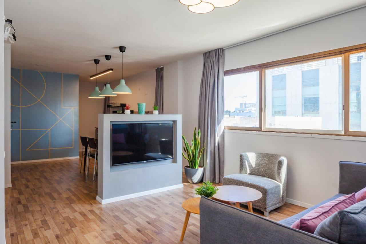 Sansa Urban Residence Тель-Авив Экстерьер фото