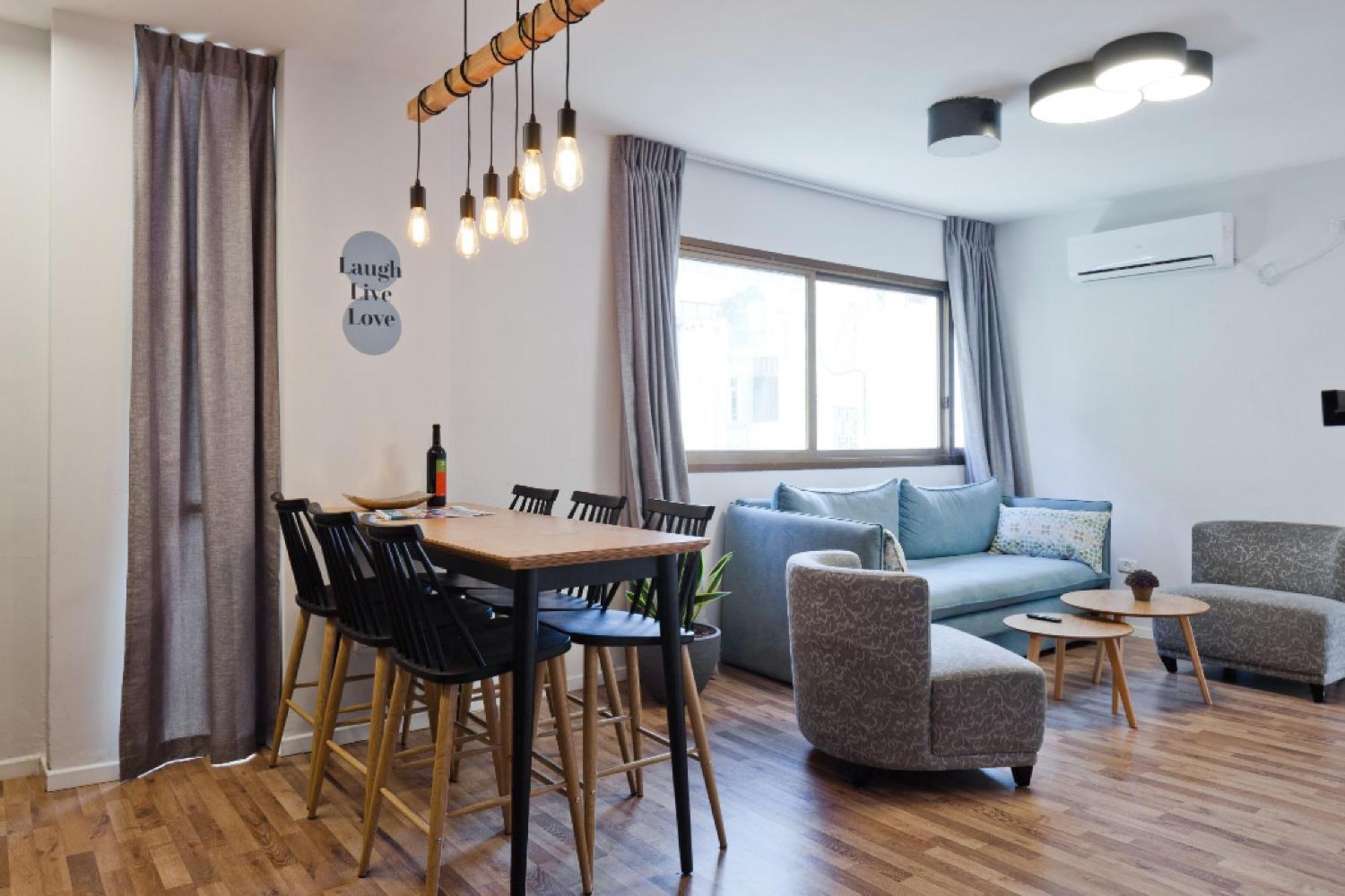 Sansa Urban Residence Тель-Авив Экстерьер фото